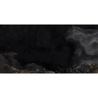 Onyx Black Porcelain Tile 24x48" | 36x36" | Mosaic - Tilevanity.com