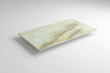 Imperium Jade Onyx  Porcelain Tile Collection 24x48" | mosaic