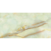 Imperium Jade Onyx  Porcelain Tile Collection 24x48" | mosaic - Tilevanity.com