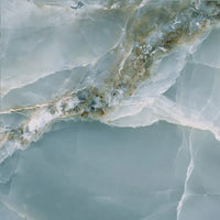 Onyx Green Porcelain Tile 24x48" | 36x36" | Mosaic - Tilevanity.com