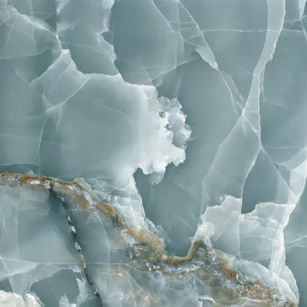 Onyx Green Porcelain Tile 24x48" | 36x36" | Mosaic - Tilevanity.com