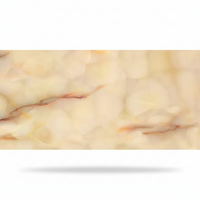 Imperium Honey Onyx Porcelain Tile Collection 24x48" | mosaic