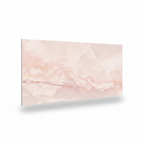Onice Reale Pink Porcelain Tile 24x48" | 36x36"
