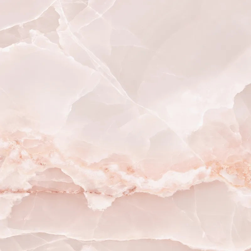 Onice Reale Pink Porcelain Tile 24x48" | 36x36"