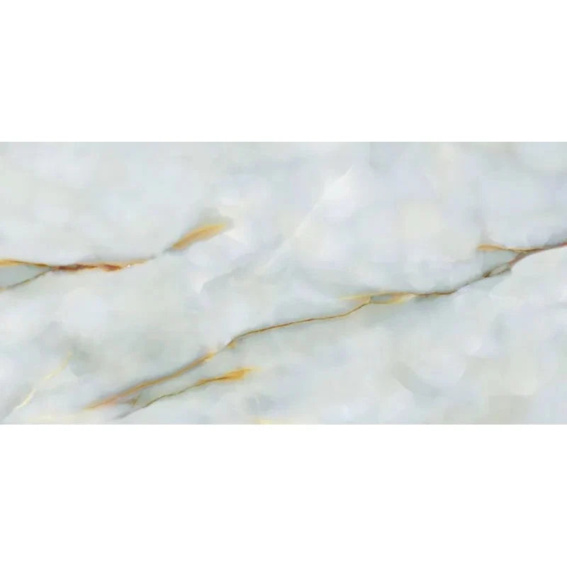 Imperium Blue Gray Onyx  Porcelain Tile Collection 24x48" | mosaic - Tilevanity.com