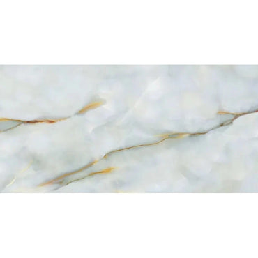 Imperium Blue Gray Onyx  Porcelain Tile Collection 24x48" | mosaic - Tilevanity.com