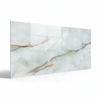 Imperium Blue Gray Onyx  Porcelain Tile Collection 24x48" | mosaic