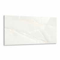 Onyx White Porcelain Tile 24x48" | 36x36" | Mosaic