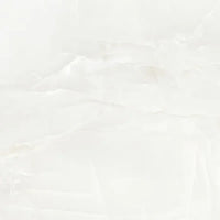 Onyx White Porcelain Tile 24x48" | 36x36" | Mosaic - Tilevanity.com