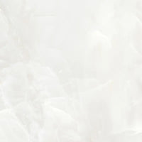Onyx White Porcelain Tile 24x48" | 36x36" | Mosaic - Tilevanity.com