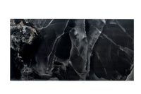24x48 Onyx Navy Black polished porcelain tile