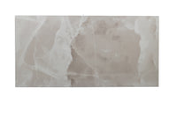 24x48 Onyx Topaz polished porcelain tile