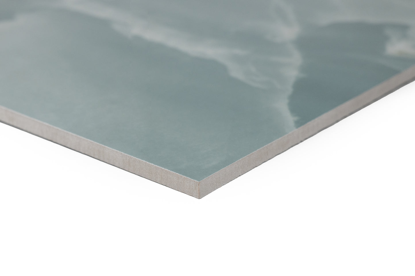 24x48 Onyx Emerald Green polished porcelain tile