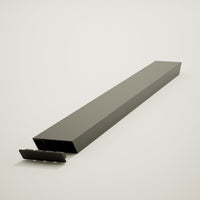 Industrial 1 inch Double Sided Island Support Bracket
