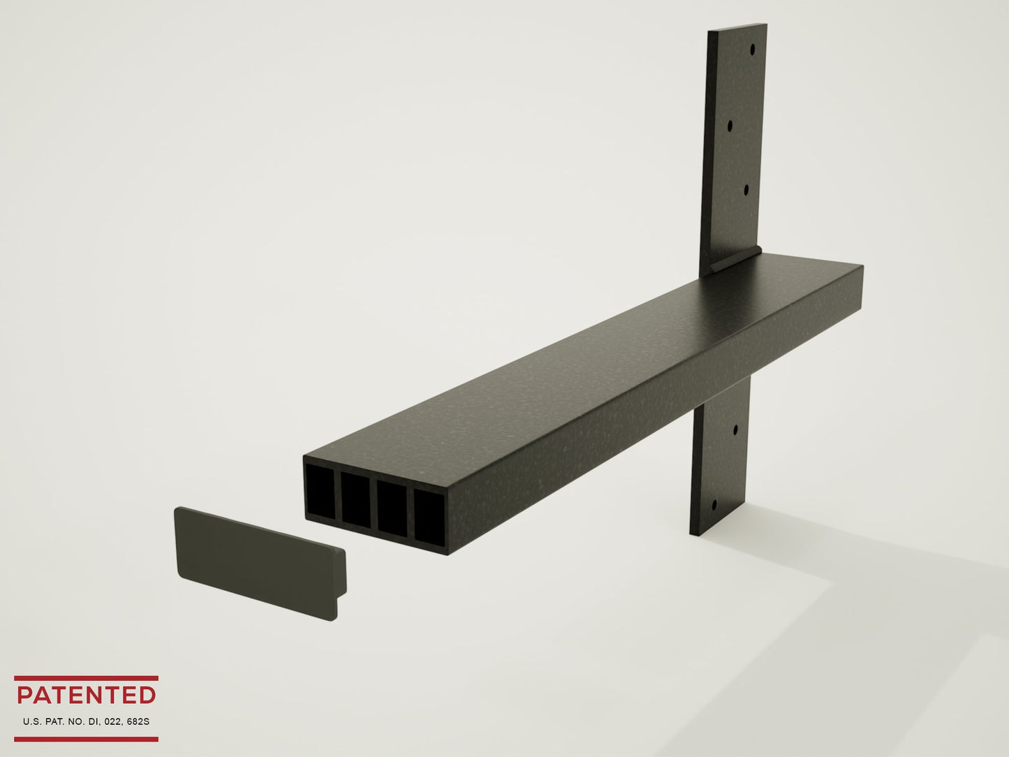 The Original Floating Vanity Bracket®