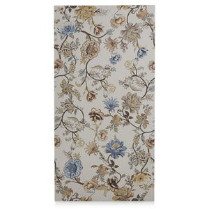 24x48 Botanical White porcelain tile ( 2 pcs / case) - Industry Tile