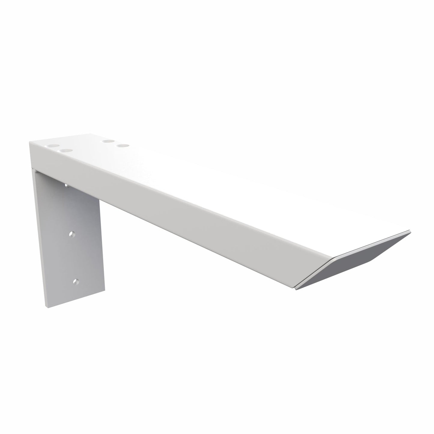 Industrial 1 inch L Bracket Countertop Support®
