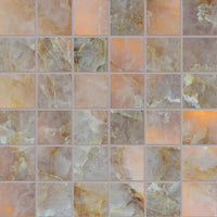 Lites Gold Matte Porcelain Tile 24x48" | mosaic - Tilevanity.com
