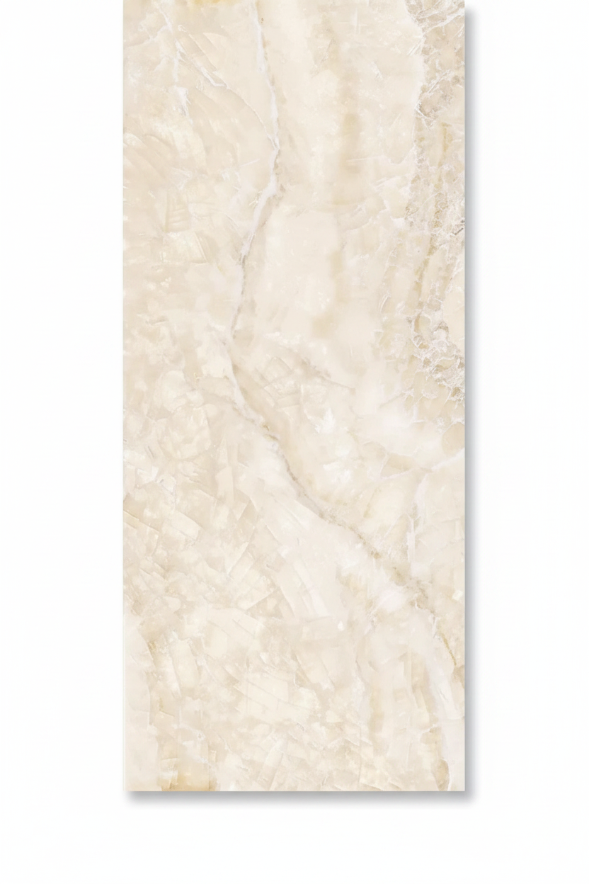 Lites Ivory Lappato Porcelain Tile 24x48" | mosaic