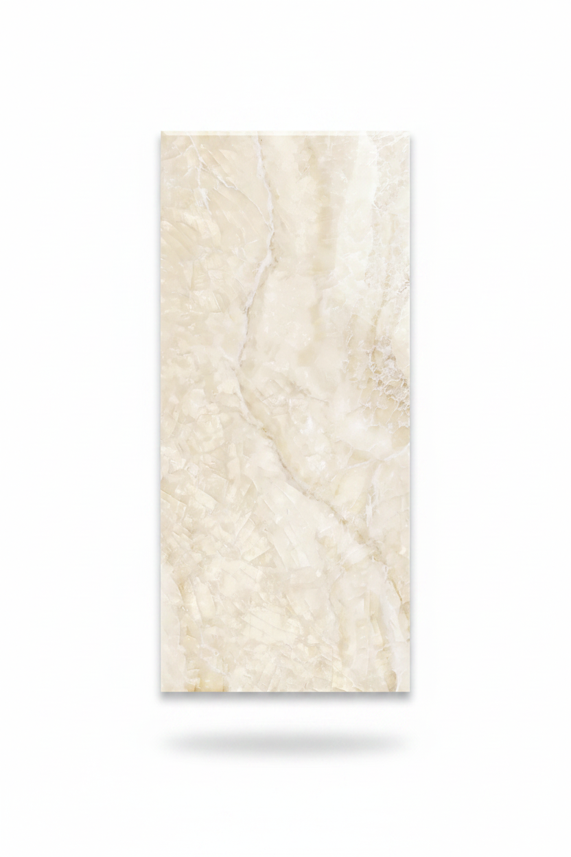 Lites Ivory Matte Porcelain Tile 24x48" | mosaic