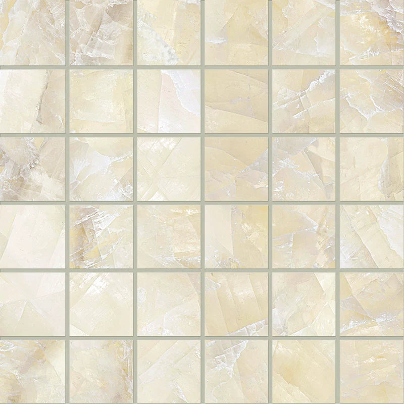 Lites Ivory Matte Porcelain Tile 24x48" | mosaic - Tilevanity.com