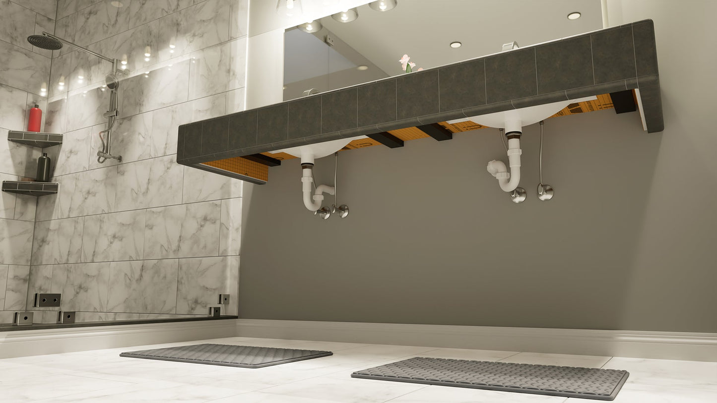 The Original Floating Vanity Bracket®