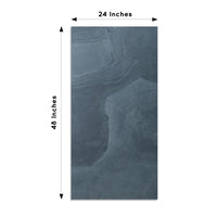 Shuttle Grey - Real Stone Veneer Sheets [Pack of 3]