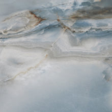 Load image into Gallery viewer, 24x48 Reflection Blue sugar finish porcelain tile - Industry Tile