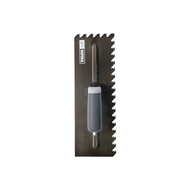 NotchTile 14" XL Trowel 10mm Graphite (Right Hand)