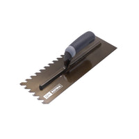 NotchTile 14" XL Trowel 10mm Graphite (Right Hand)