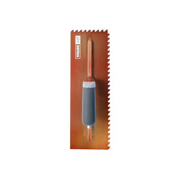 NotchTile 14" XL Trowel 6mm Copper (Right Hand)