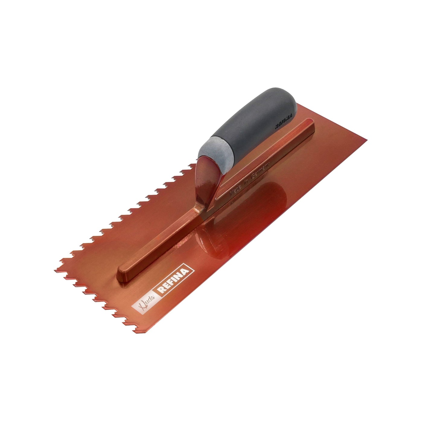 NotchTile 14" XL Trowel 6mm Copper (Right Hand)