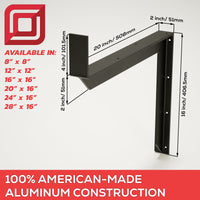 The Original™ Heavy-Duty Utility Rack