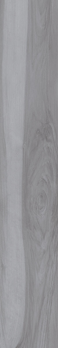 8x48 Abetone Gray Wood Look porcelain tile