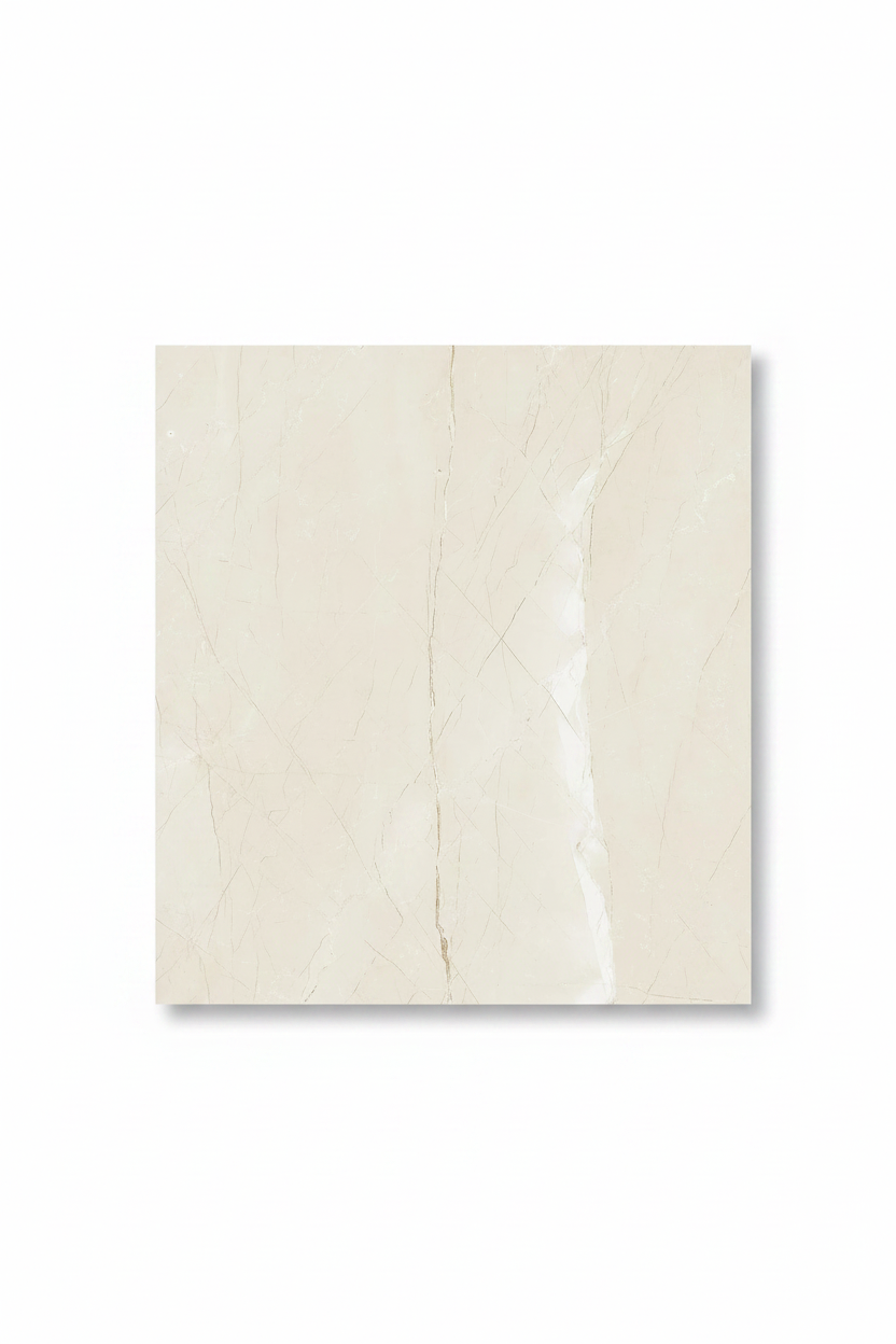 Crema Royale Porcelain Tile | 4 Sizes | Matte or Polished