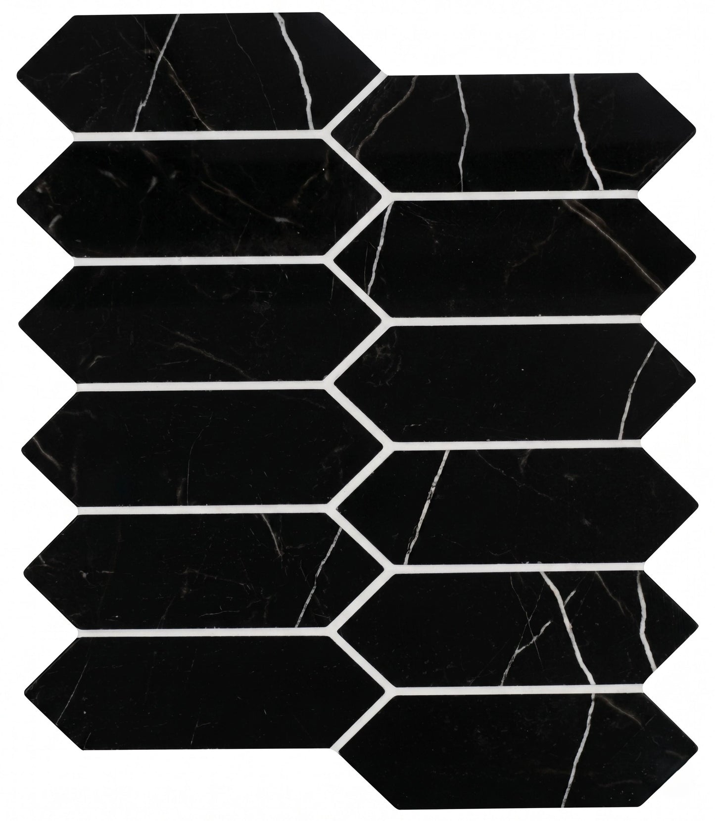 Raphael Porcelain Nero Marquina