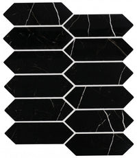 Raphael Porcelain Nero Marquina