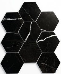 Raphael Porcelain Nero Marquina