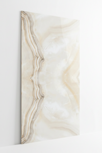 Onyx Gold Agate Porcelain Tile | 4 sizes | Matte or Polished