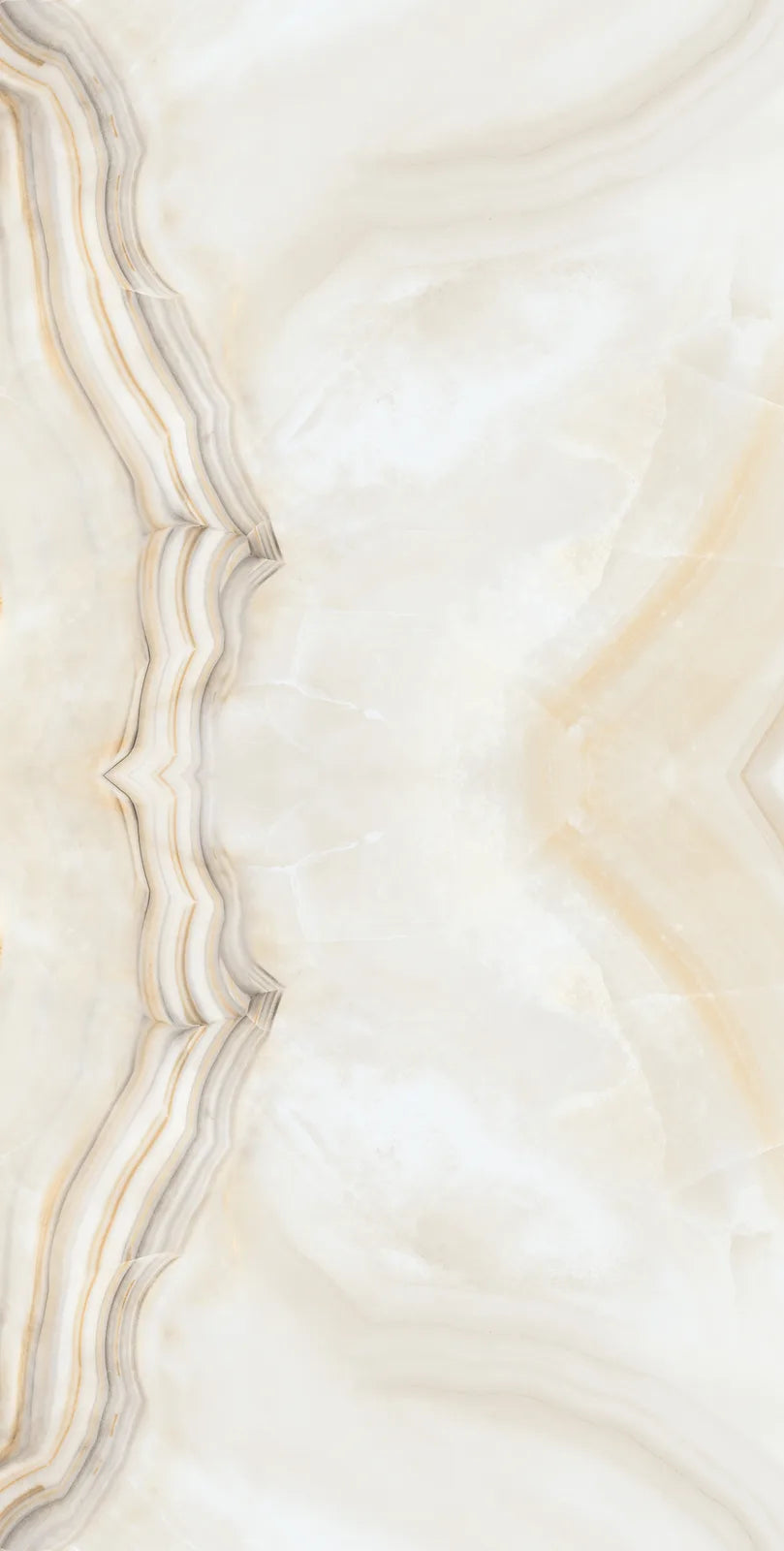 Raphael Porcelain Gold Agate Onyx