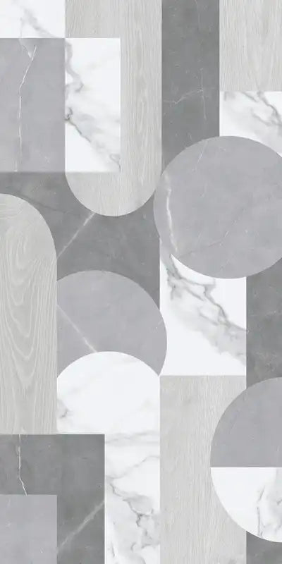 Palazzo Art Porcelain Tile 32x64"