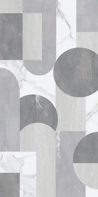 Palazzo Art Porcelain Tile 32x64"