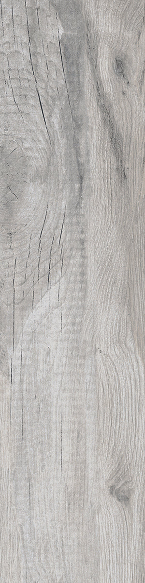 6x24 Norway Gray Wood Look porcelain tile