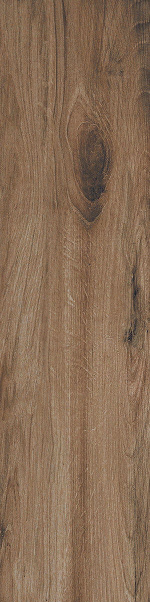 6x24 Norway Nut Wood Look porcelain tile
