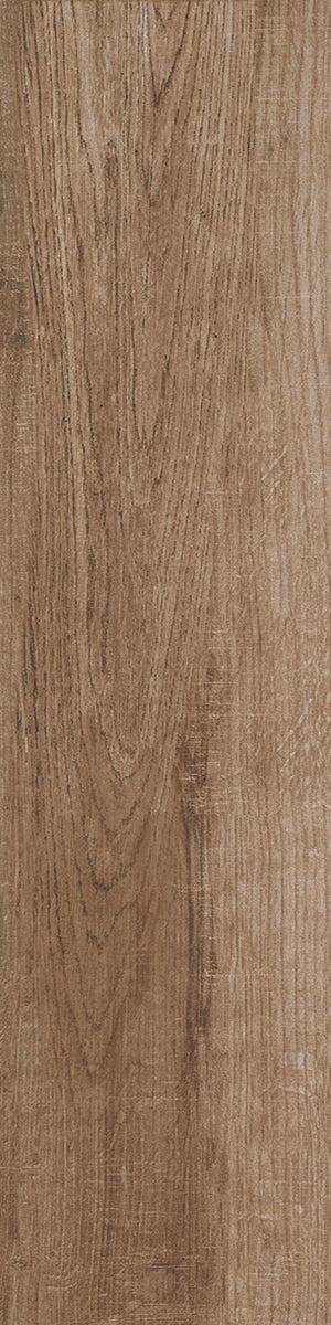 6x24 Norway Nut Wood Look porcelain tile