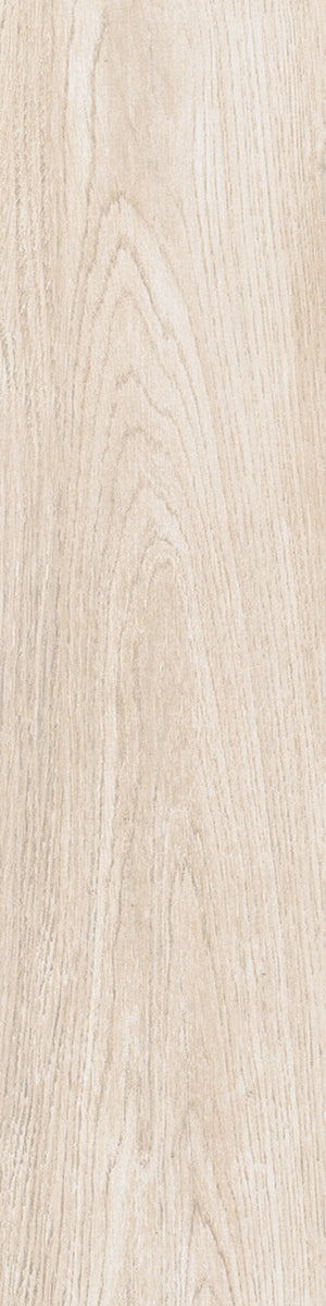 6x24 Norway White-Cream Wood Look porcelain tile