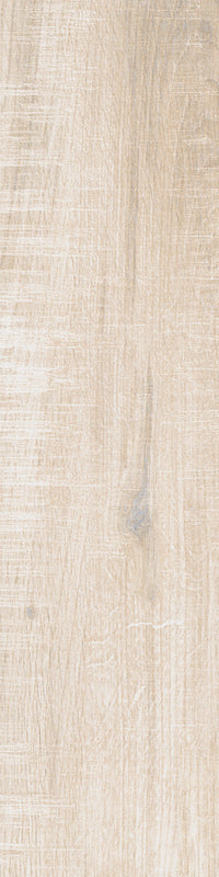 6x24 Norway White-Cream Wood Look porcelain tile
