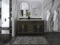 Aspen Bathroom Vanity Collection