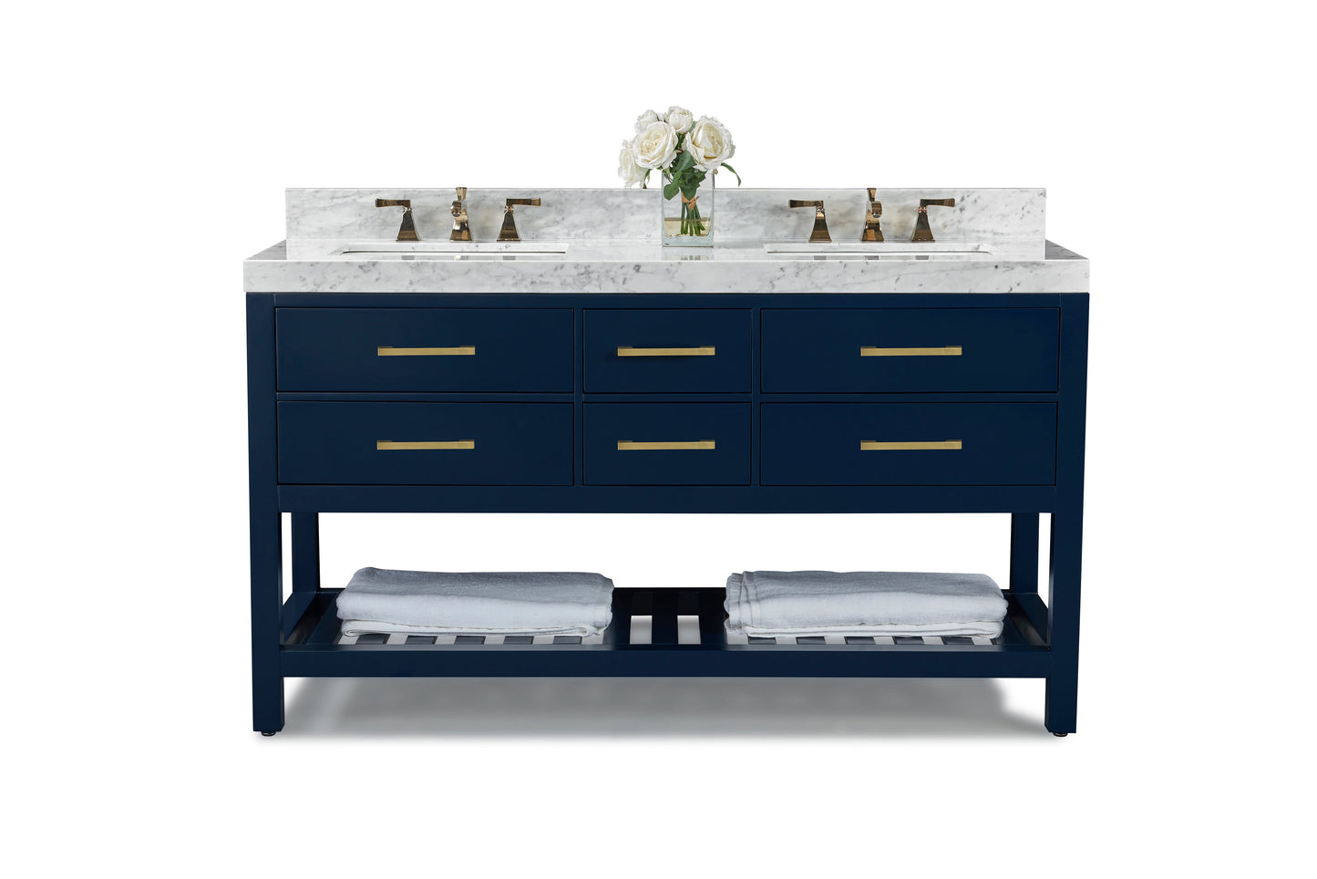 Elizabeth Bathroom Vanity Collection