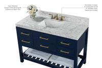 Elizabeth Bathroom Vanity Collection